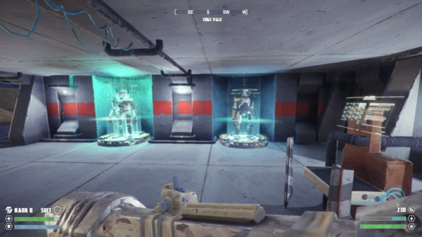 Игра The Signal From Tölva, скриншот