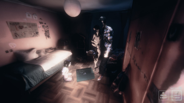 Игра The Signifier Director's Cut, скриншот