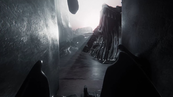 Игра The Signifier Director's Cut, скриншот