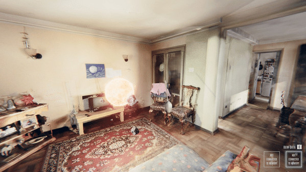 Игра The Signifier Director's Cut, скриншот