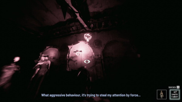 Игра The Signifier Director's Cut, скриншот
