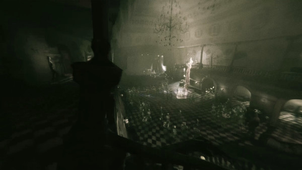 Игра The Signifier Director's Cut, скриншот