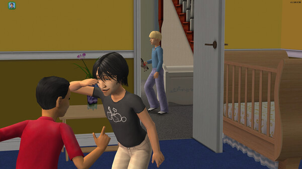 Игра Коллекция «The Sims 2 Наследие», скриншот