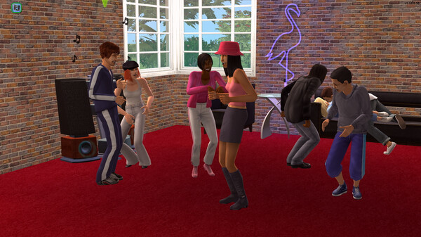 Игра Коллекция «The Sims 2 Наследие», скриншот