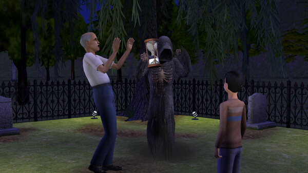 Игра Коллекция «The Sims 2 Наследие», скриншот