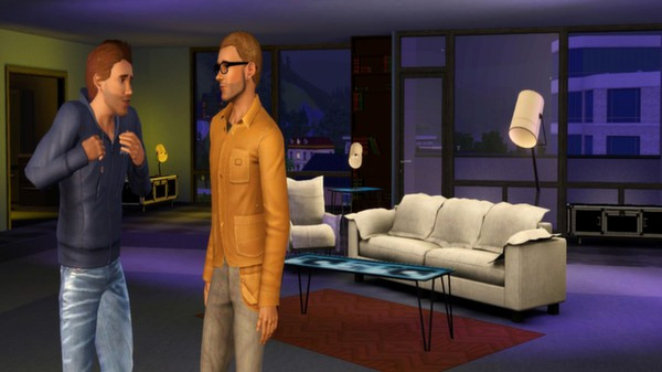 Игра The Sims 3: Diesel Stuff, скриншот