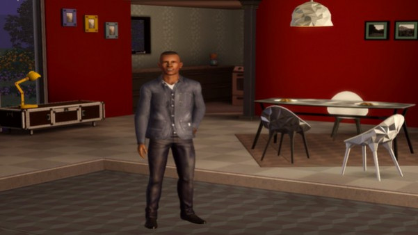 Игра The Sims 3: Diesel Stuff, скриншот