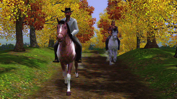 Игра The Sims 3 Pets, скриншот