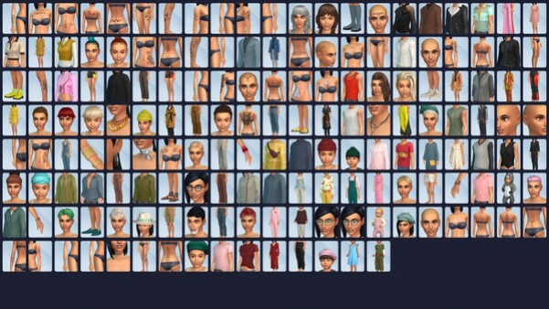 Игра Дополнение «The Sims 4 Любимое дело», скриншот