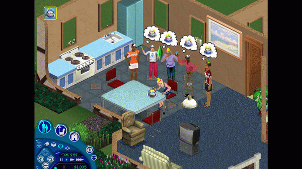 Игра Коллекция «The Sims Наследие», скриншот