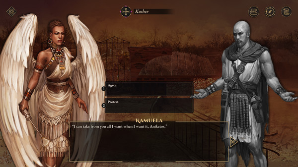 Игра The Sin Collector: Repentless, скриншот