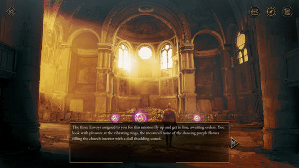 Игра The Sin Collector: Repentless, скриншот