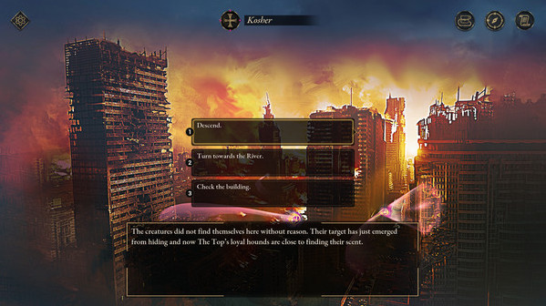 Игра The Sin Collector: Repentless, скриншот