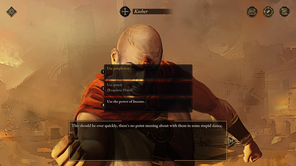Игра The Sin Collector: Repentless, скриншот