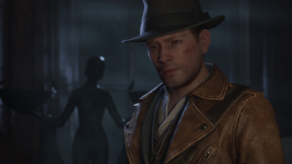 Игра The Sinking City 2, скриншот