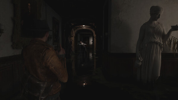 Игра The Sinking City 2, скриншот