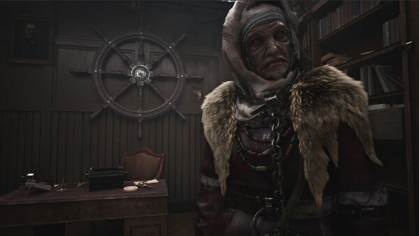 Игра The Sinking City 2, скриншот