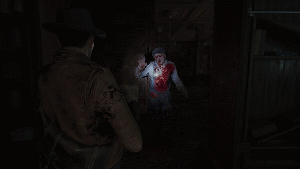 Игра The Sinking City 2, скриншот