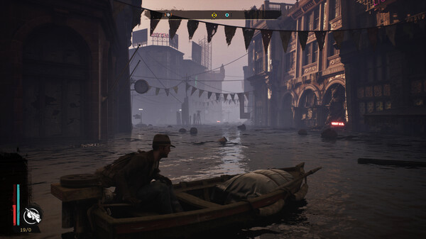 Игра The Sinking City - Investigator Pack, скриншот