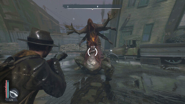 Игра The Sinking City - Investigator Pack, скриншот