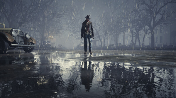 Игра The Sinking City - Investigator Pack, скриншот