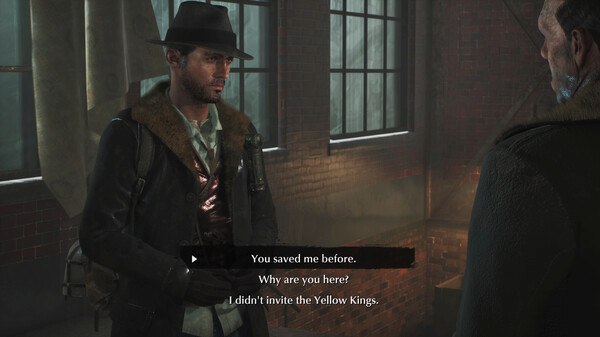 Игра The Sinking City - Investigator Pack, скриншот