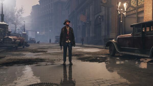 Игра The Sinking City - Investigator Pack, скриншот