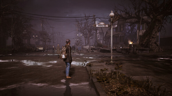 Игра The Sinking City - Investigator Pack, скриншот