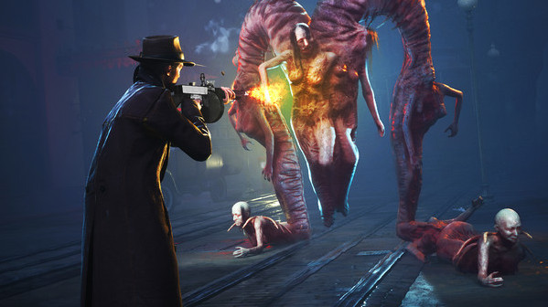 Игра The Sinking City - Worshippers of the Necronomicon, скриншот