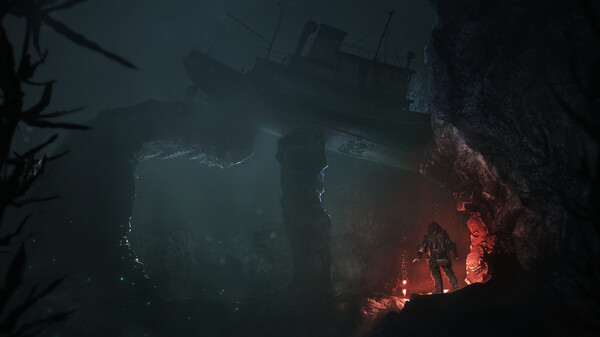 Игра The Sinking City - Worshippers of the Necronomicon, скриншот