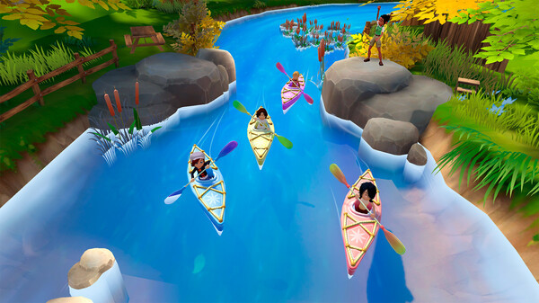 Игра The Sisters 2 - Road to Fame, скриншот