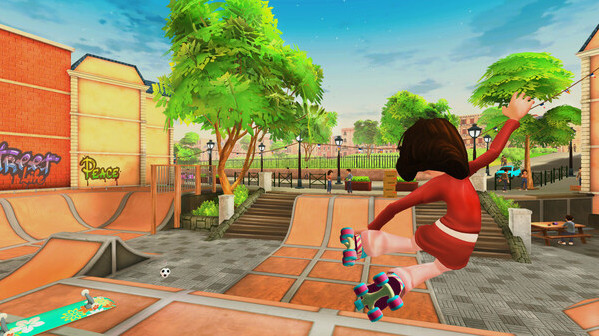 Игра The Sisters 2 - Road to Fame, скриншот