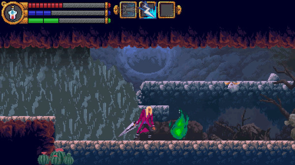 Игра The Skylia Prophecy, скриншот