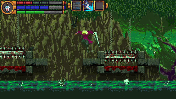 Игра The Skylia Prophecy, скриншот