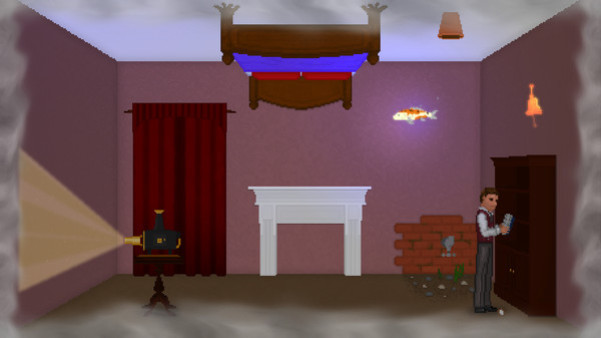 Игра The Slaughter: Act One, скриншот