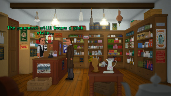 Игра The Slaughter: Act One, скриншот