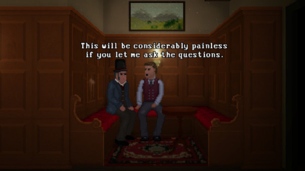 Игра The Slaughter: Act One, скриншот