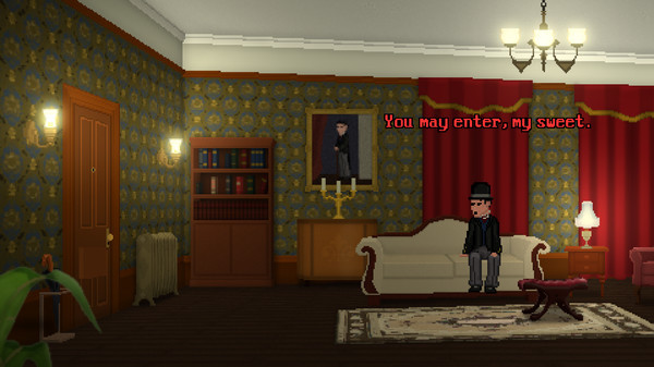 Игра The Slaughter: Act One, скриншот