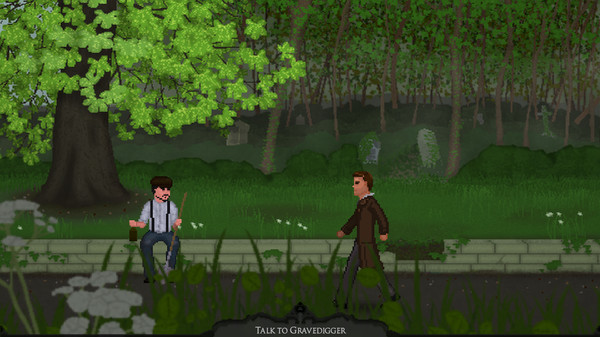 Игра The Slaughter: Act One, скриншот