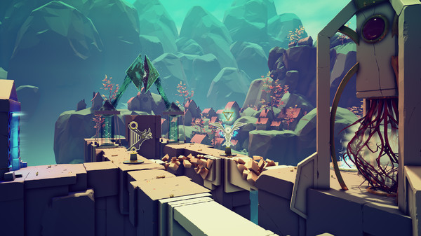 Игра The Sojourn, скриншот