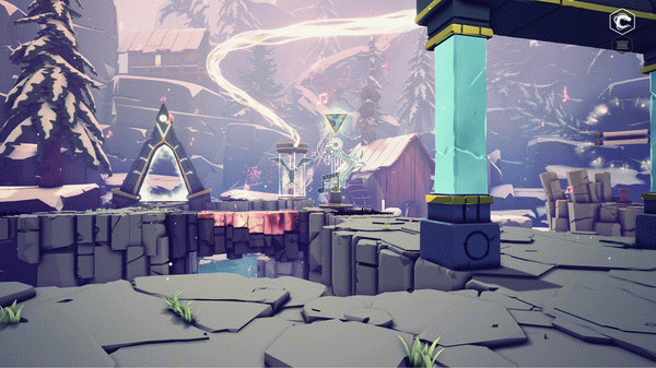 Игра The Sojourn, скриншот