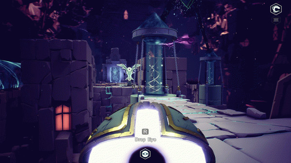 Игра The Sojourn, скриншот