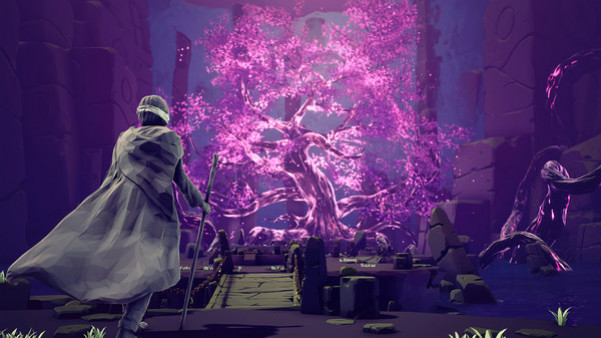 Игра The Sojourn, скриншот