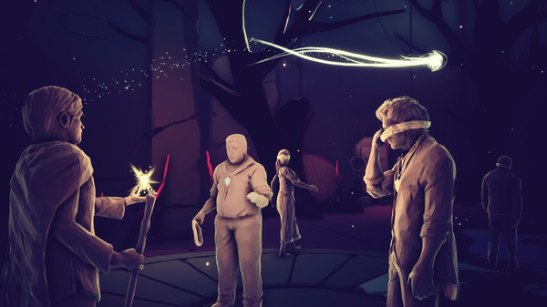 Игра The Sojourn, скриншот