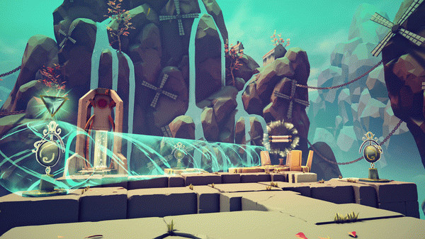 Игра The Sojourn, скриншот