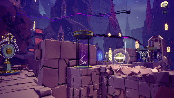 Игра The Sojourn, скриншот