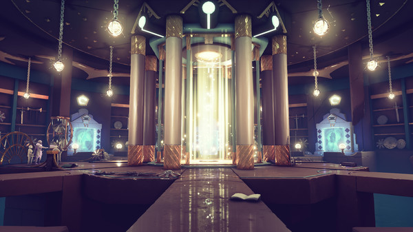 Игра The Sojourn, скриншот