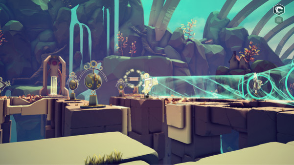 Игра The Sojourn, скриншот