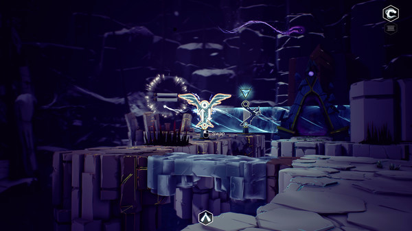 Игра The Sojourn, скриншот