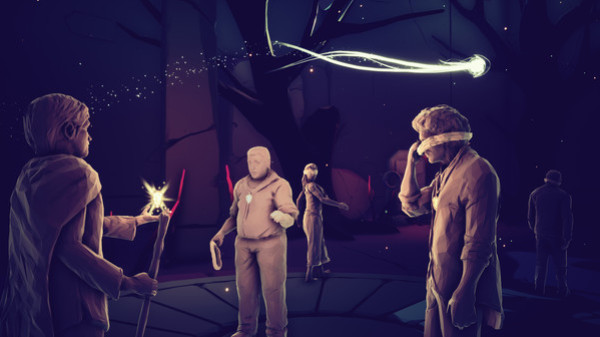 Игра The Sojourn - Upgrade to Digital Deluxe, скриншот